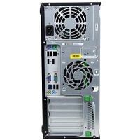 Refurbished HP Elitedesk Desktop Intel i3-4130 800G1