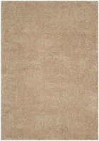 SAFAVIEH Polar Abbot Solid Extreme Plush Shag Area Rug