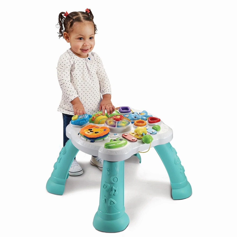 VTech Table d’activitiés sensorielle des P’tits loulous - Version française