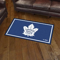 Tapis 3x5 NHL-Toronto Maple Leafs