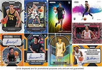 23-24 PANINI PRIZM DRAFT PICKS BASKETBALL MEGA BOX