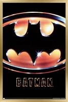 DC Comics Film Batman (1989) - Logo Une Feuille