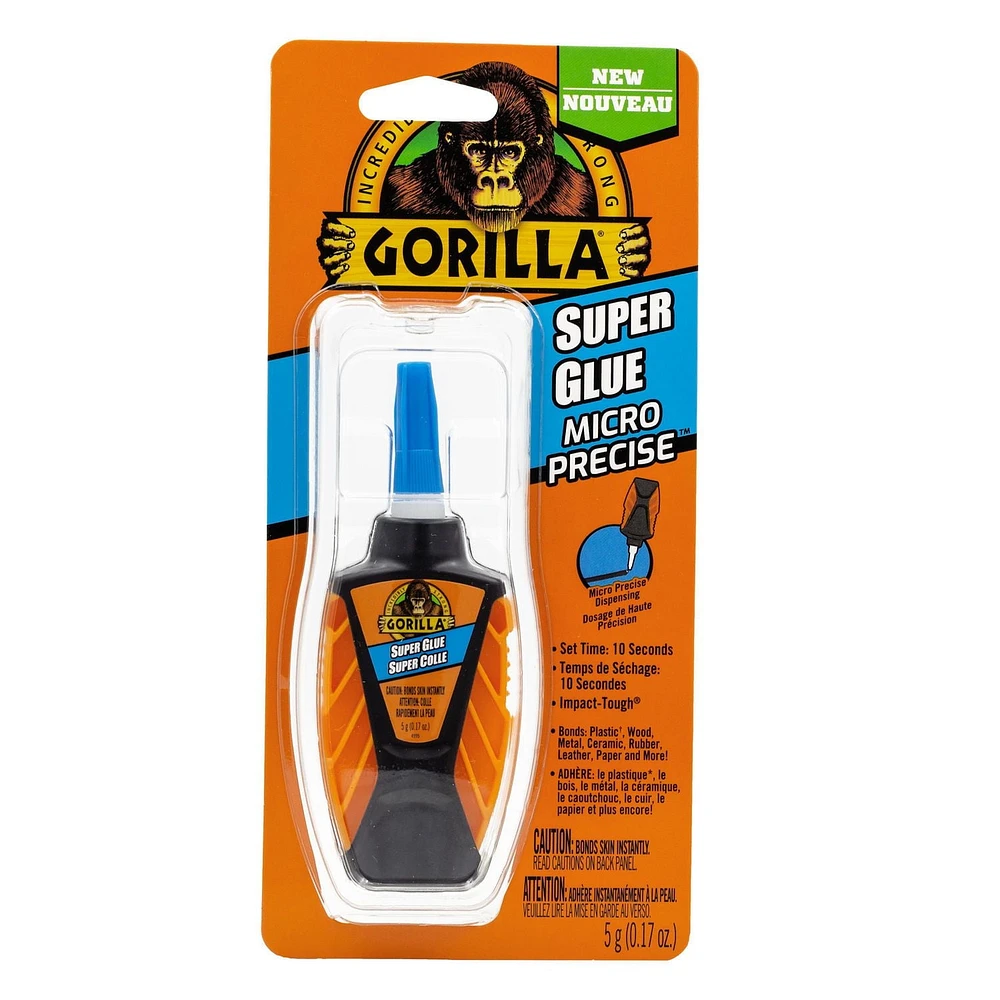 Colle Transparente Precise