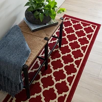 Hometrends Lawson Ruby Rug