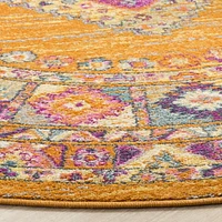 SAFAVIEH Madison Emmet Traditional Area Rug
