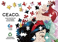 Ceaco Disney 300pc Puzzle "Forever Princess"