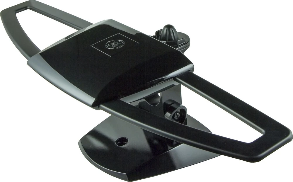 GE UltraPro Black Stealth Mobile TV Antenna, Black, 35689