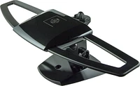 GE UltraPro Black Stealth Mobile TV Antenna, Black, 35689