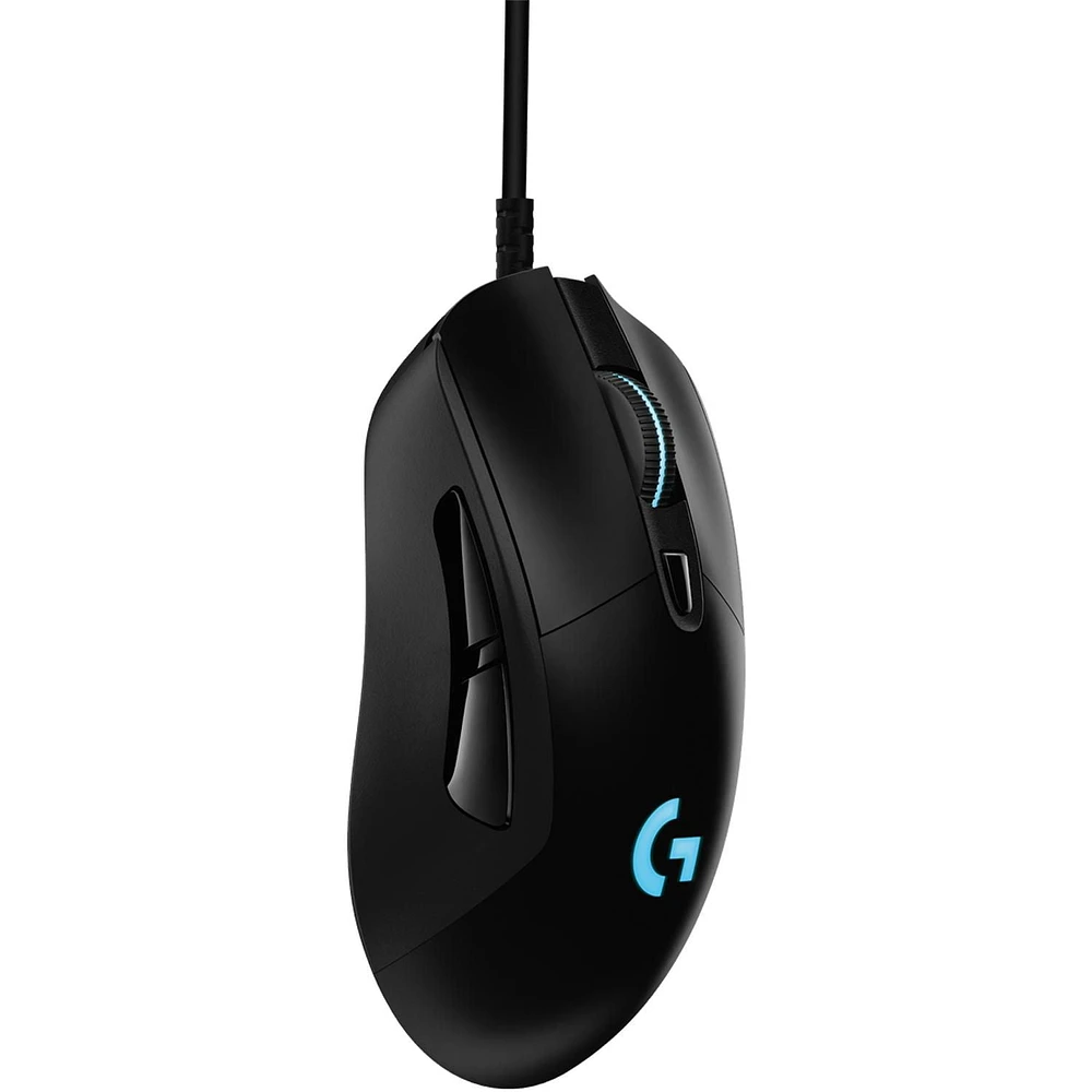 Logitech G403 HERO 25K Gaming Mouse, LIGHTSYNC RGB