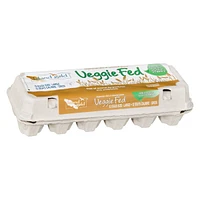 Island Gold Gros Oeufs Blanc Moulée Végétarienne