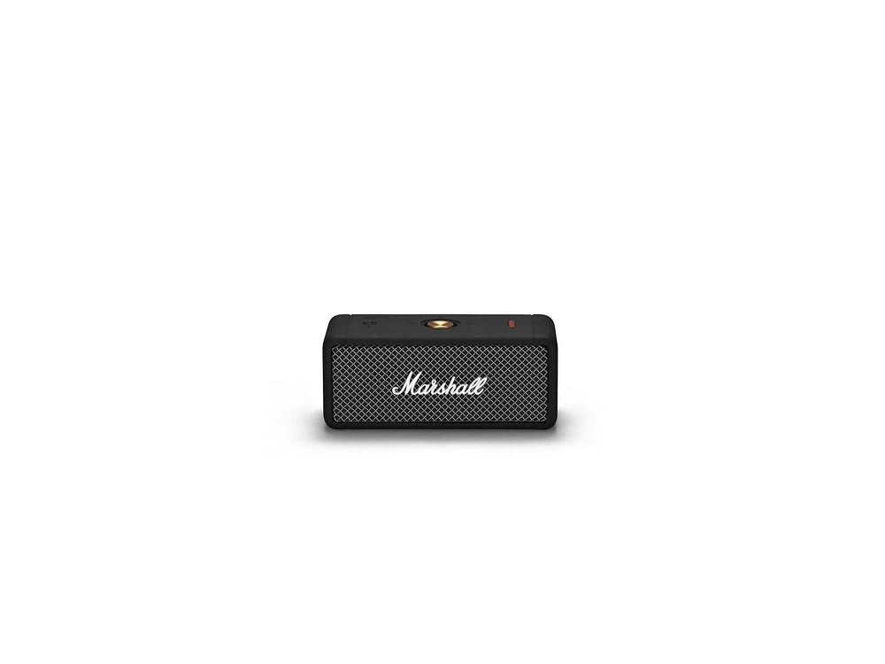 Marshall Emberton - Haut-parleur Bluetooth portable étanche