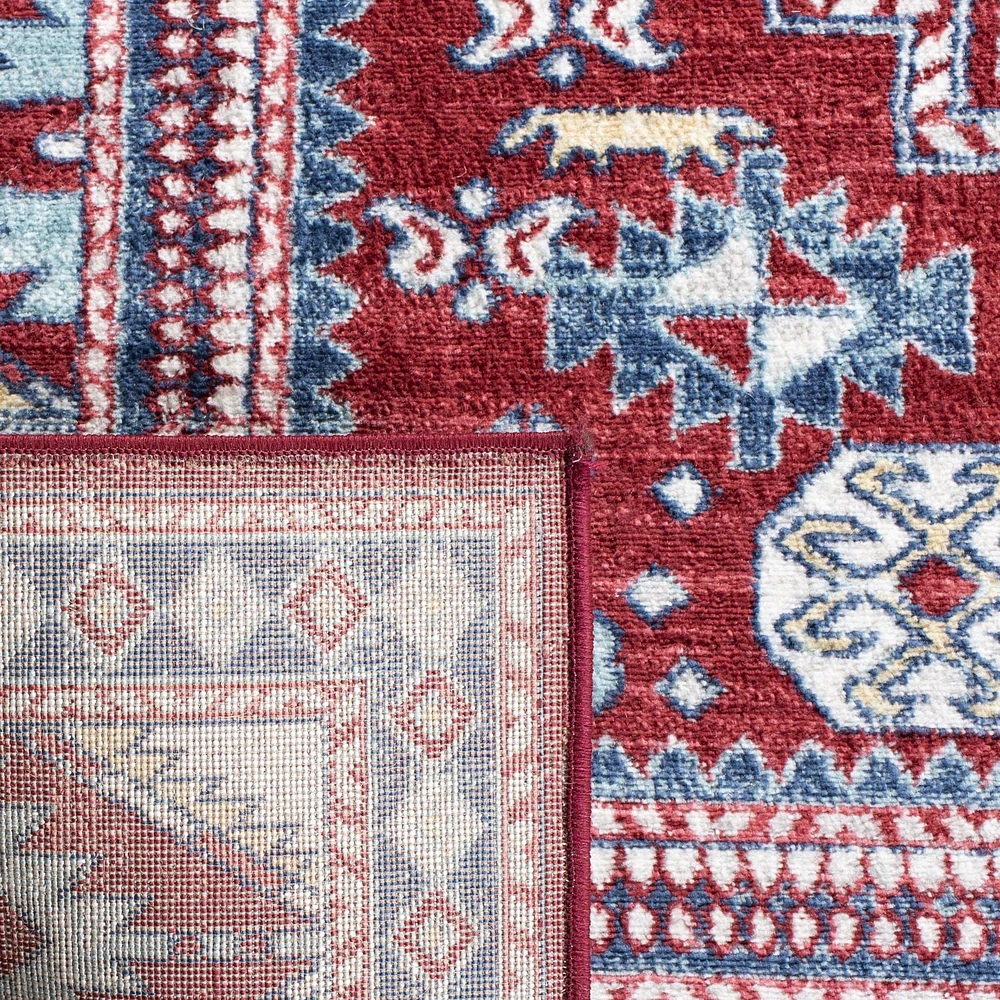 Safavieh Kazak Diarmait Tapis Géométrique
