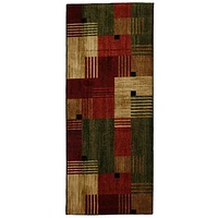 Mohawk Home New Wave Alliance Nylon Runner, 2' x 5'