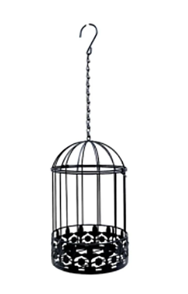 Décor de Cage à oiseaux suspendu Cage à oiseaux