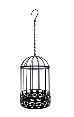 Décor de Cage à oiseaux suspendu Cage à oiseaux