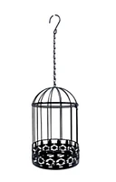Décor de Cage à oiseaux suspendu Cage à oiseaux