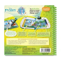 LeapFrog LeapStart 3D (Niveau 2) Frozen Celebrate the Seasons Earth, Life & Physical Science - Version anglaise
