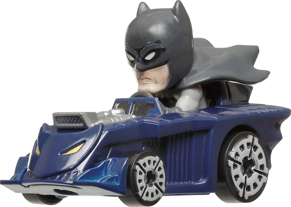 Hot Wheels RacerVerse Coffret de 4 véhicules Métal Culture pop