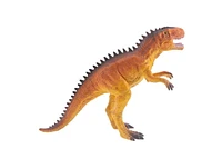 Adventure Force Soft Giganotosaurus Dinosaur Action Figure, Orange, Conçu pour les 3 ans et plus