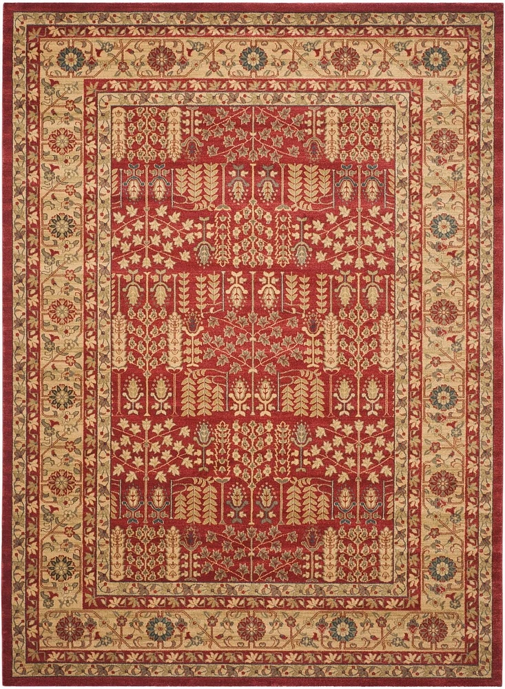 Safavieh Mahal Phylliss Traditional Area Rug