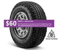 NEXEN ROADIAN ATX LT275/55R20 E 120/117 Tire