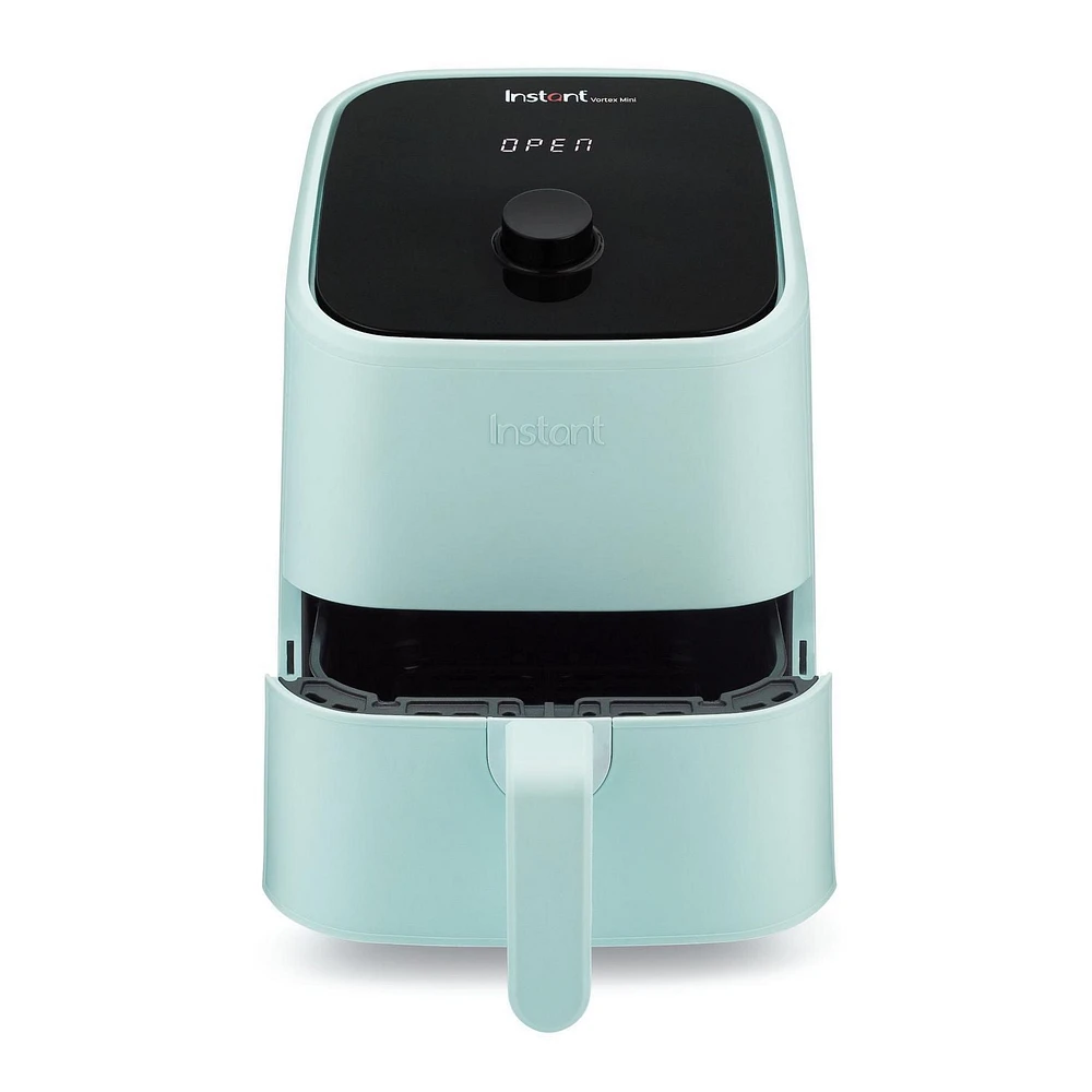 Vortex™ Mini 2-Quart 4-In-1 Air Fryer Aqua