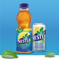 NESTEA Lemon 341mL Can, 12 pack, 12 x 341 mL