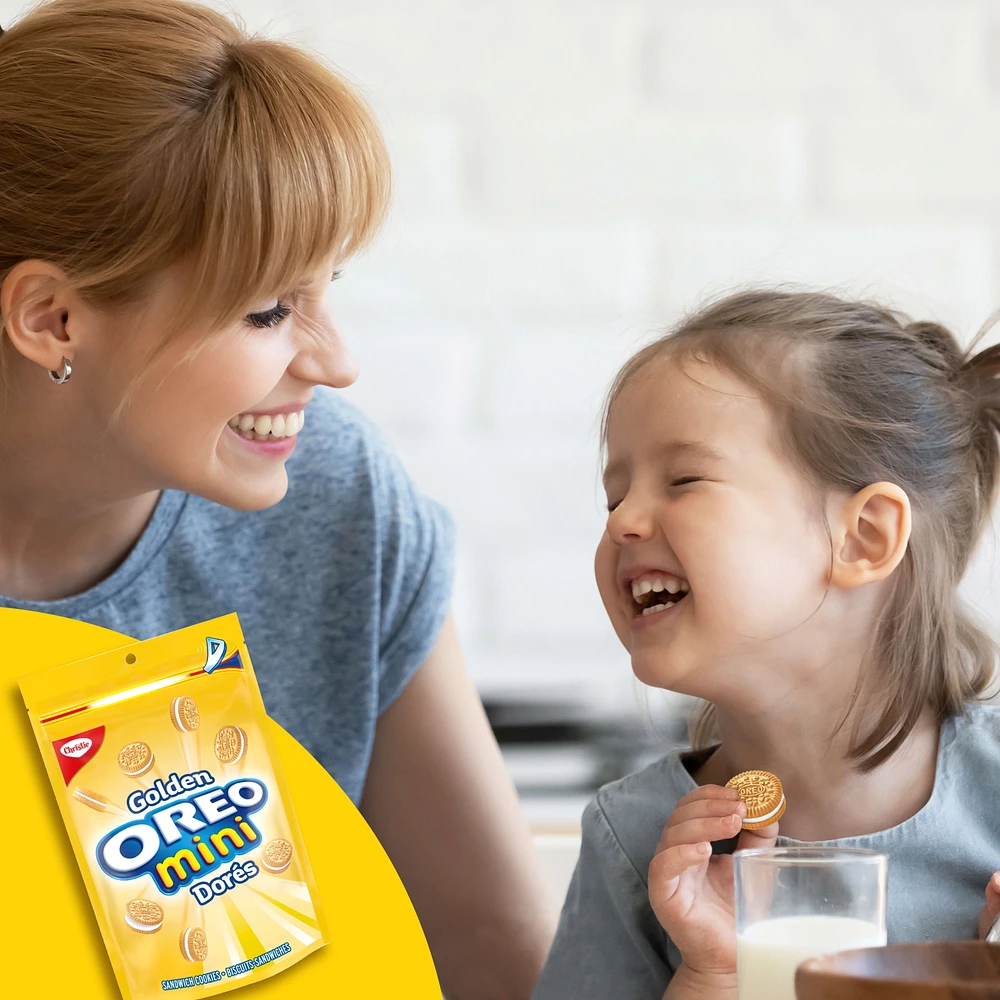 OREO MINI GOLD 200 g