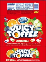 Sweety Toffees Fourré à la Crème Original 25pk 340g Toffees Fourré à la Crème Original 25pk