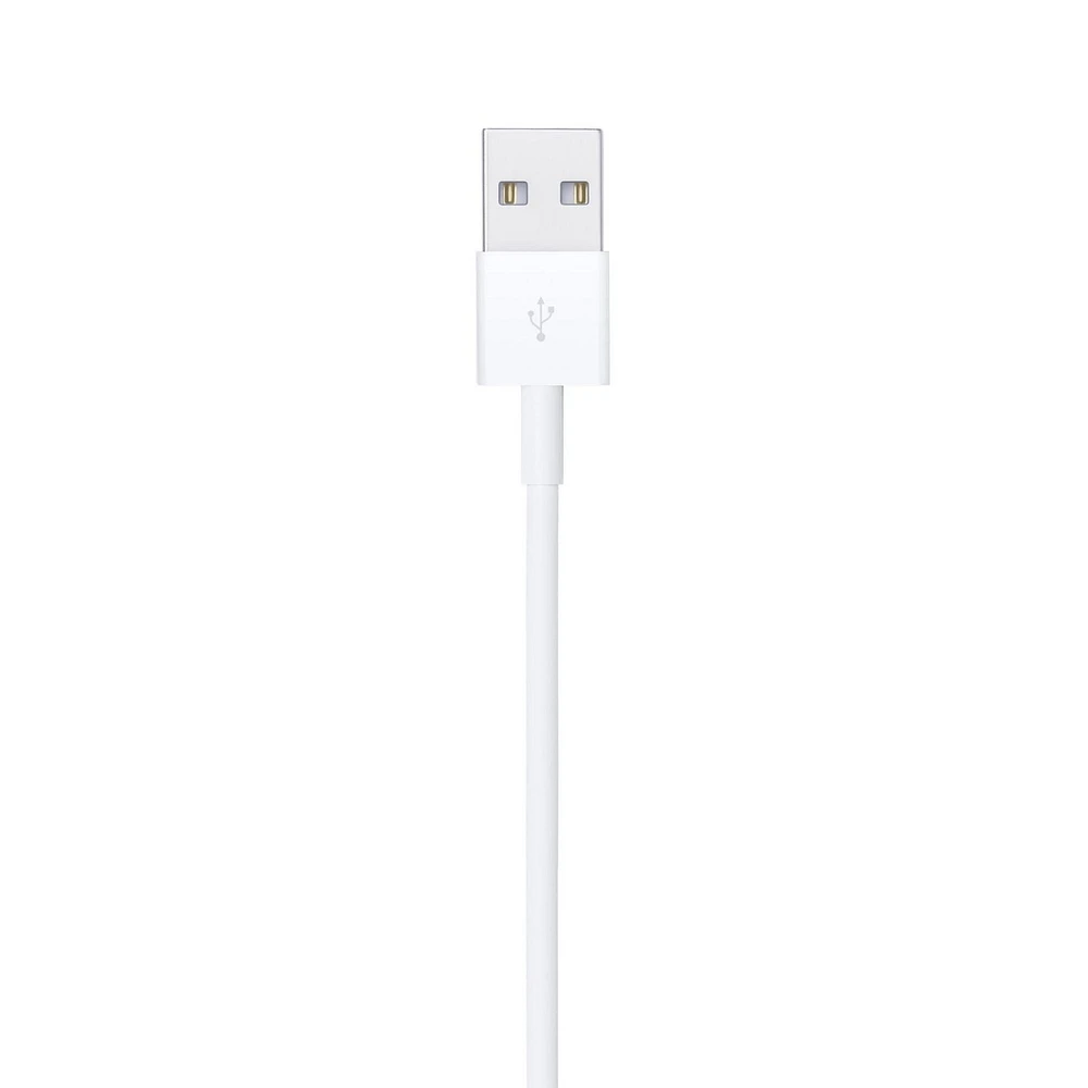 Apple Lightning to USB Cable (1 m) for iPhone, iPad, Airpods, iPod, Apple Lightning to USB Cable (1 m)