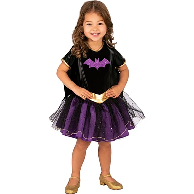 Toddler DC Comics Batgirl Costume