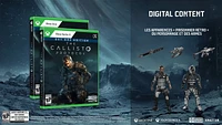 The Callisto Protocol - Day One Edition (Xbox Series X), Xbox Series X