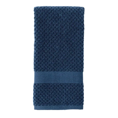 Better Homes & Gardens Signature Soft Popcorn Texture Towel Collection