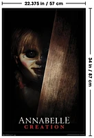 DC Comics The Joker - Portrait Wall Poster, 22.375" x 34"