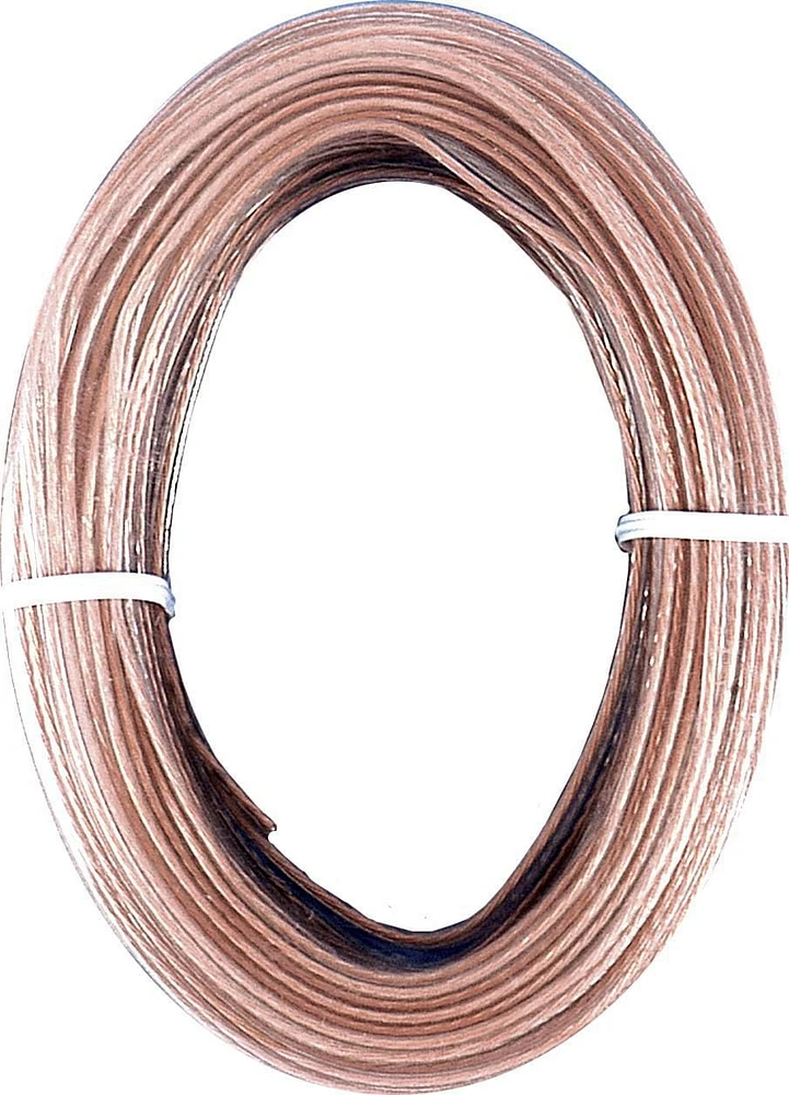 GE-branded 30ft. Speaker Wire – 35854