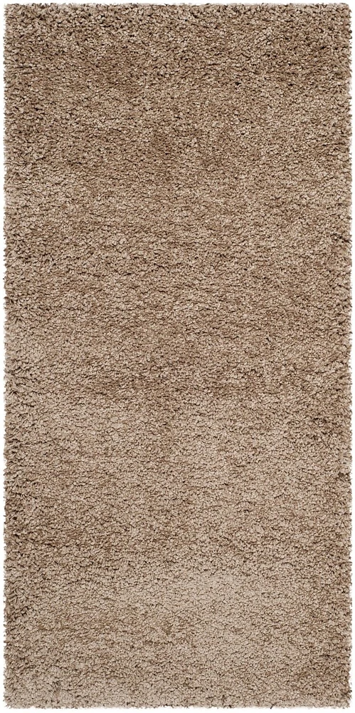 Safavieh Milan Harlow Tapis Peluche Solide Shag