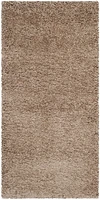 Safavieh Milan Harlow Tapis Peluche Solide Shag