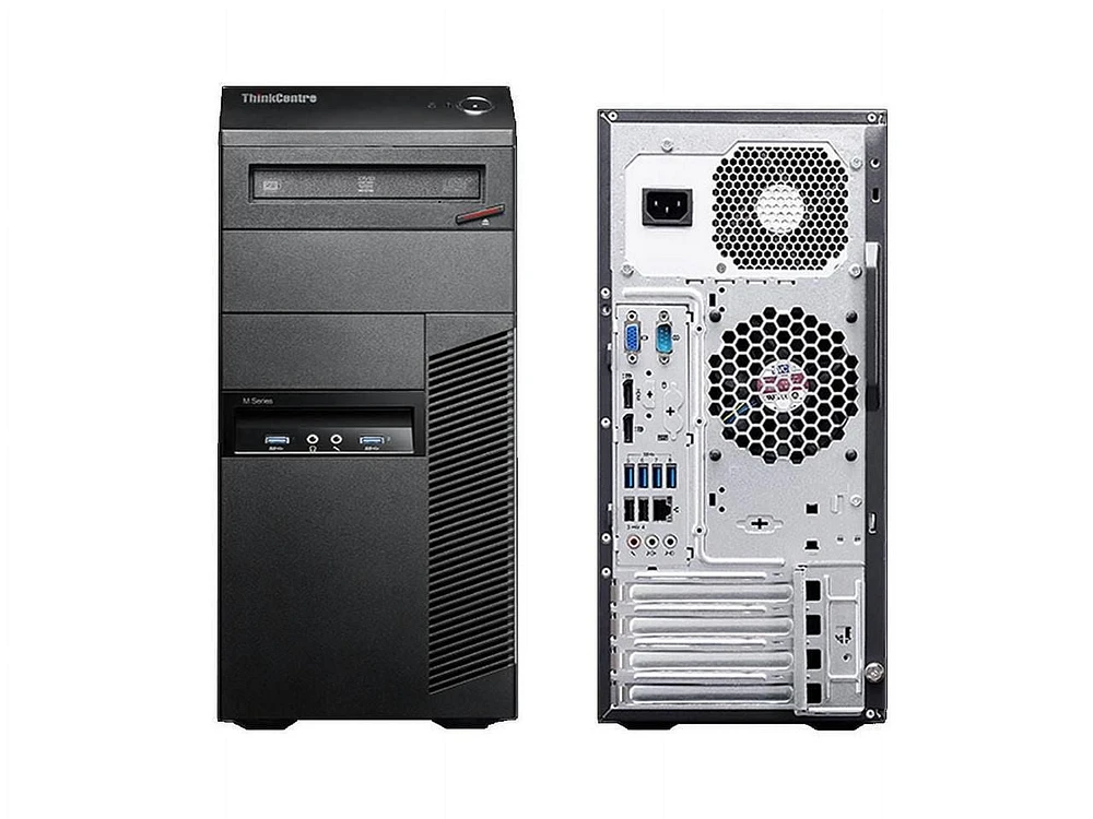 Refurbished Lenovo ThinkCentre Desktop Intel i7-4770 M93