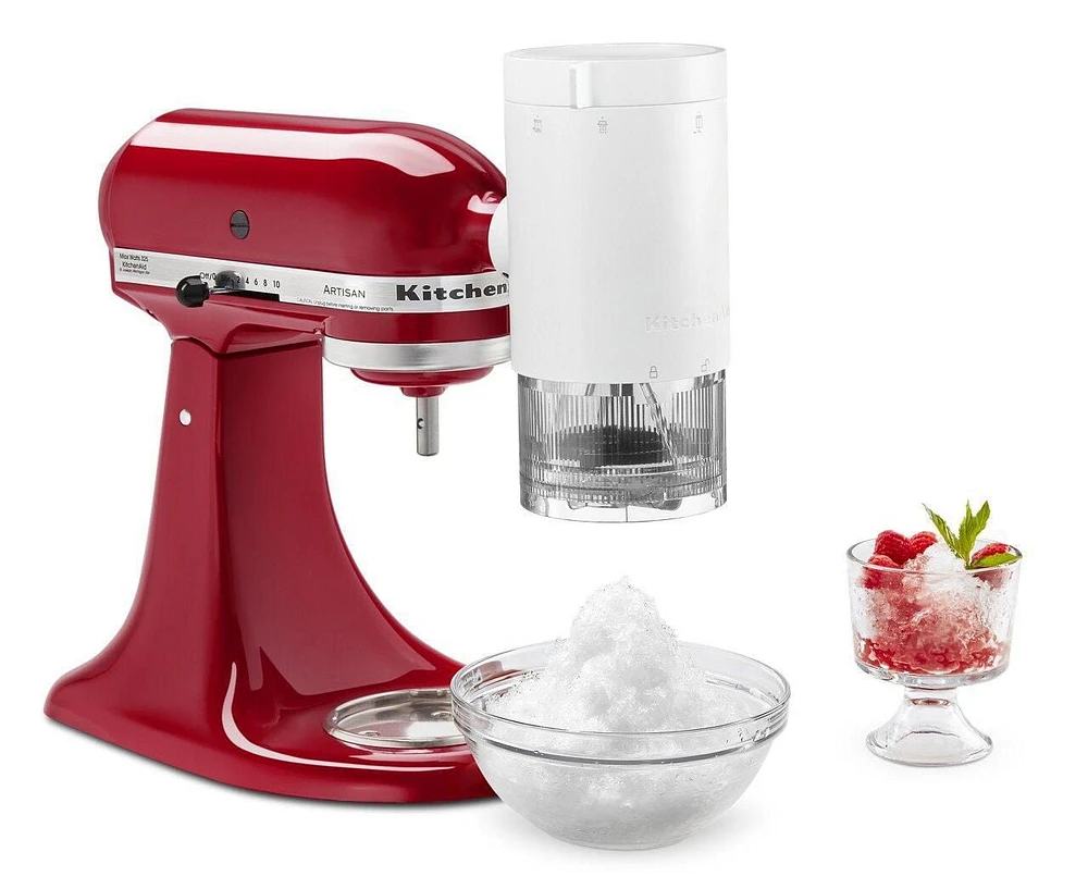 KitchenAid® Extension De Glace Pilée