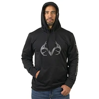 Realtree APX Men's Black Hoody
