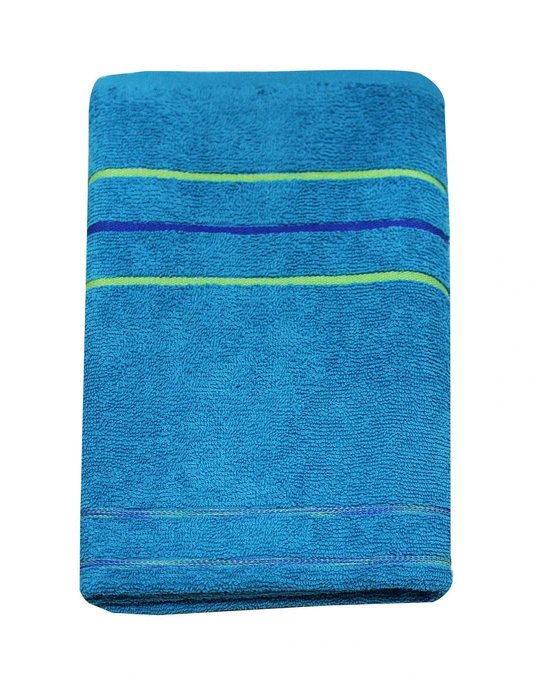 Mainstays Beach Towel, 28"x56"