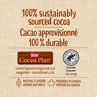Sachet AERO Truffle Fondant au caramel salé, 135 g