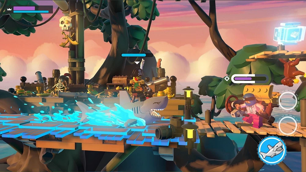 LEGO Brawls (PS4), Playstation 4