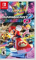 Jeu vidéo Mario Kart 8 Deluxe pour (Nintendo Switch) Nintendo Switch
