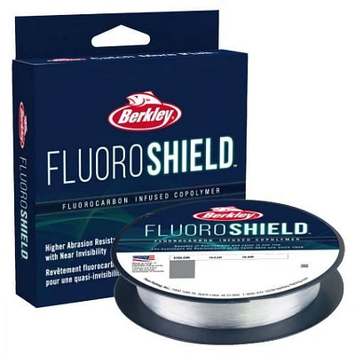 Berkley FluoroShield 300 Yard 15lb Fishing Line