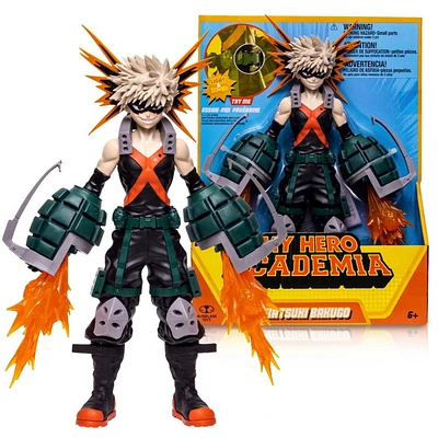 Figurine My Hero Academia - Katsuki Bakugo
