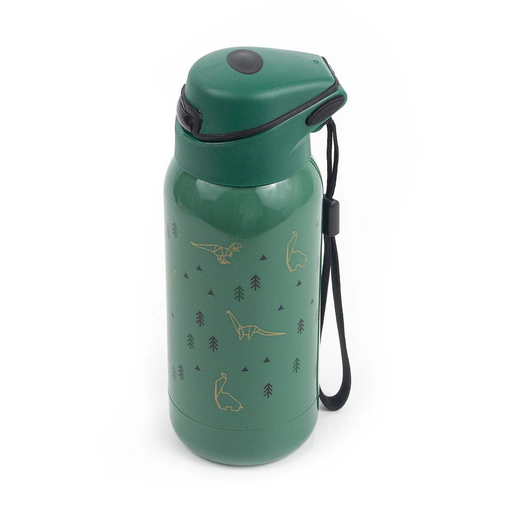 SULLY KID STAINLESS BOTTLE DINOSAUR