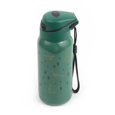 SULLY KID STAINLESS BOTTLE DINOSAUR