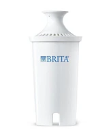 Brita Pacifica Water Filtration Pitcher Berry, 10 Cup