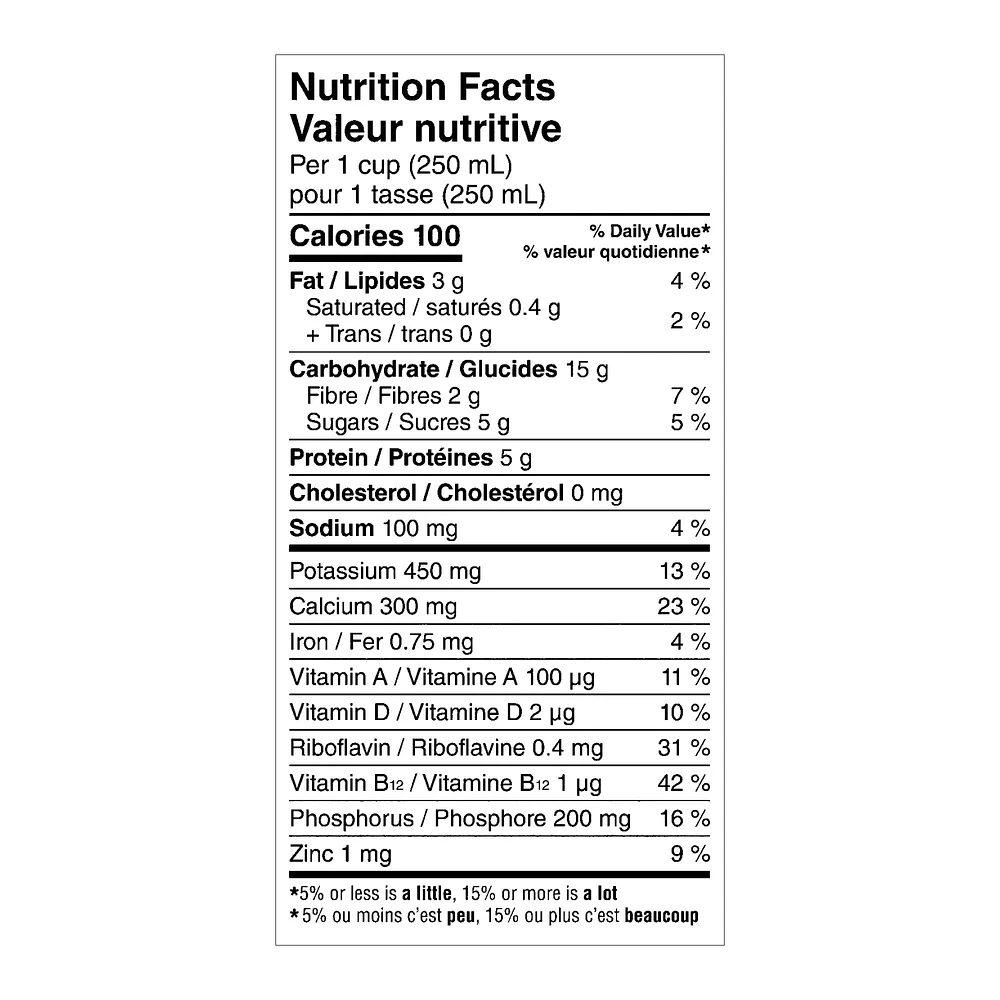 Earth's Own L'Alt, Originale, à base de plantes, sans produits laitiers, sans gluten, 1,75L_fr à base de plantes 1,75L